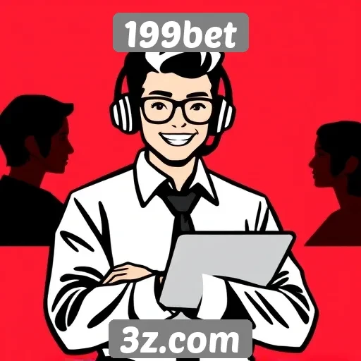 Atendimento ao cliente no 199bet